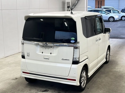 HONDA N BOX CUSTOM