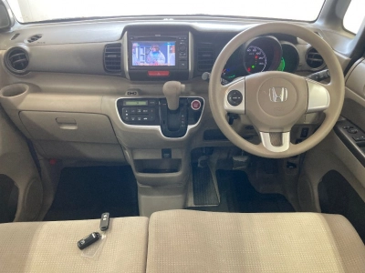 HONDA N BOX +