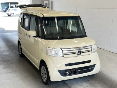HONDA N BOX +
