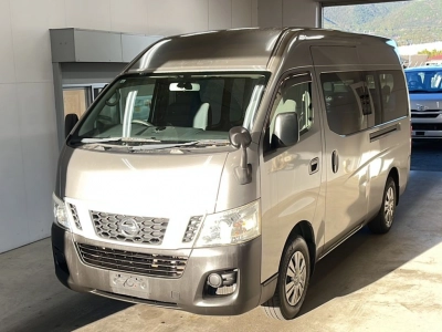 NISSAN NV350 CARAVAN