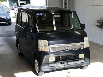 SUZUKI EVERY WAGON