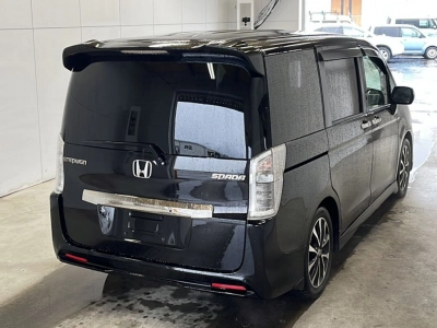HONDA STEPWGN SPADA