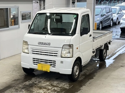 SUZUKI CARRY TRUCK
