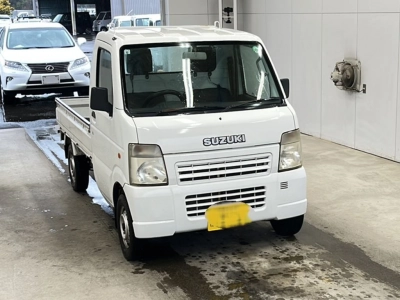 SUZUKI CARRY TRUCK