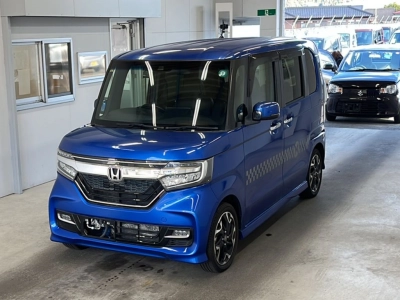 HONDA N BOX CUSTOM