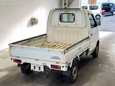 SUZUKI CARRY TRUCK