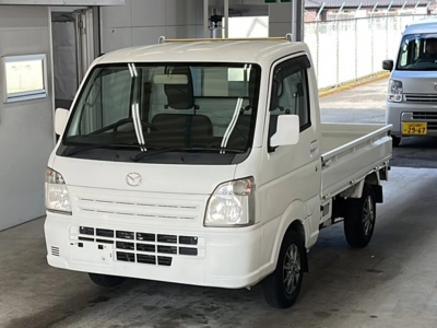 MAZDA SCRUM TRUCK