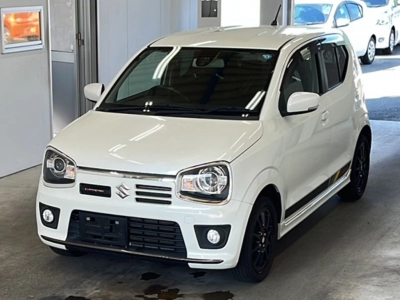 SUZUKI ALTO WORKS
