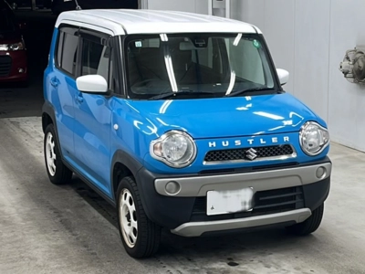 SUZUKI HUSTLER