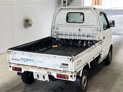 MAZDA SCRUM TRUCK