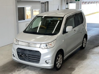 SUZUKI WAGON R STINGRAY