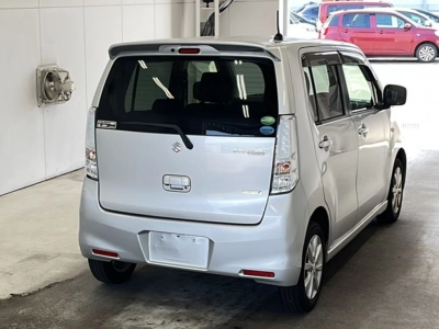 SUZUKI WAGON R STINGRAY