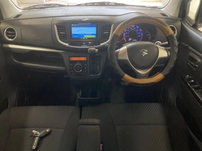 SUZUKI WAGON R STINGRAY