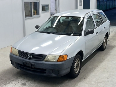 MAZDA FAMILIA VAN