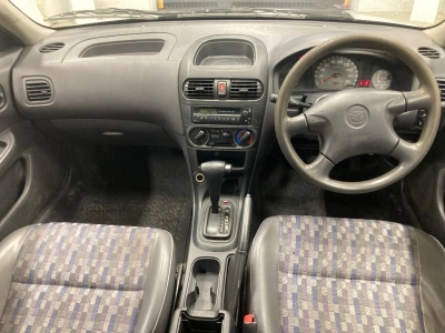 MAZDA FAMILIA VAN