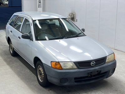 MAZDA FAMILIA VAN