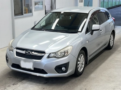 SUBARU IMPREZA SPORT