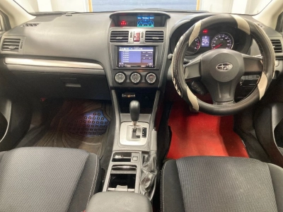 SUBARU IMPREZA SPORT