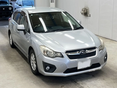 SUBARU IMPREZA SPORT