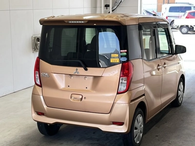 MITSUBISHI EK SPACE