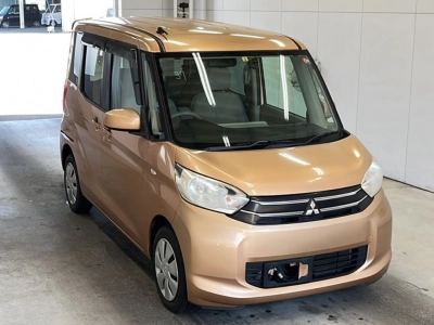 MITSUBISHI EK SPACE
