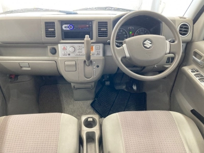 SUZUKI EVERY WAGON