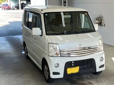 SUZUKI EVERY WAGON