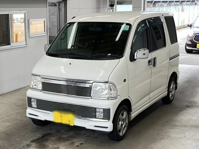 DAIHATSU ATRAI WAGON