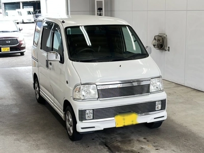 DAIHATSU ATRAI WAGON