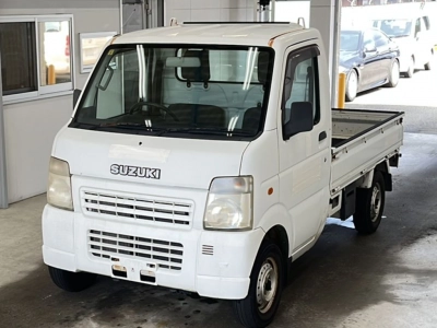 SUZUKI CARRY TRUCK