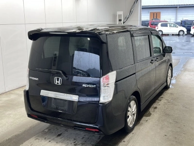 HONDA STEPWGN SPADA