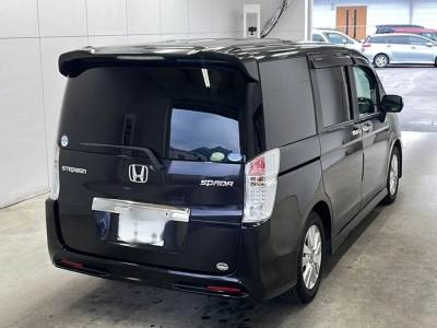 HONDA STEPWGN SPADA