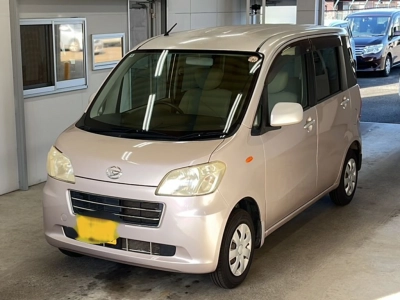 DAIHATSU TANTO EXE