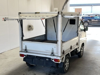 SUBARU SAMBAR TRUCK