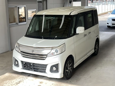 SUZUKI SPACIA CUSTOM