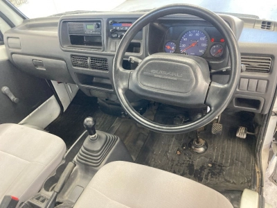 SUBARU SAMBAR TRUCK