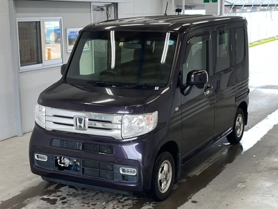 HONDA N-VAN