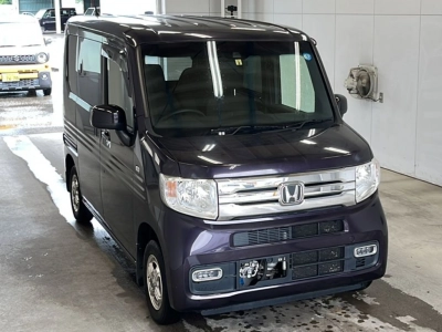 HONDA N-VAN