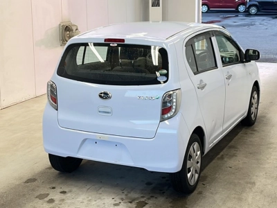 SUBARU PLEO PLUS