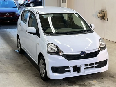 SUBARU PLEO PLUS
