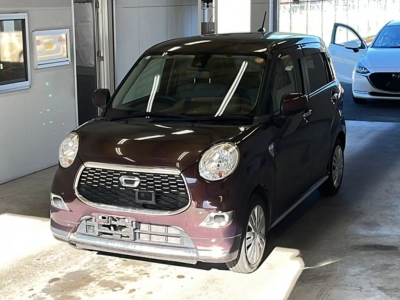 DAIHATSU CAST