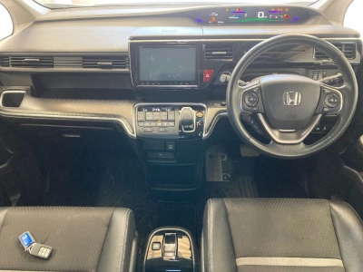 HONDA STEPWGN SPADA