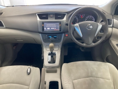 NISSAN BLUEBIRD SYLPHY