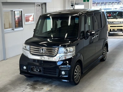 HONDA N BOX CUSTOM