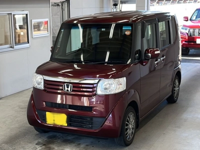 HONDA N BOX