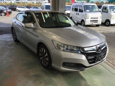 HONDA ACCORD HYBRID