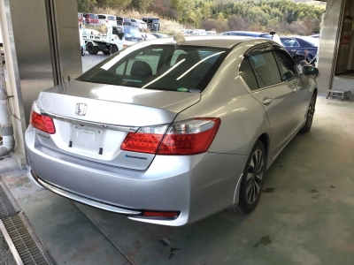HONDA ACCORD HYBRID