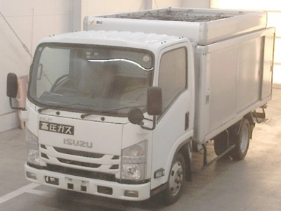ISUZU ELF