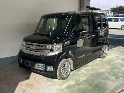 HONDA N BOX CUSTOM