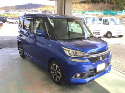 SUZUKI SOLIO BANDIT